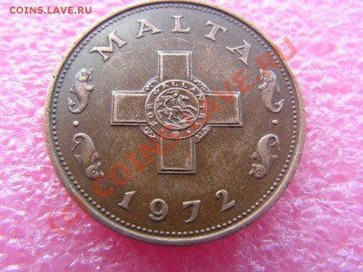 -Мальта- 1 цент 1972 -- 13,09 22-00 - PICT0752.JPG