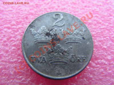 -Швеция- 2 эре 1946 -- 13,09 22-00 - PICT0723.JPG