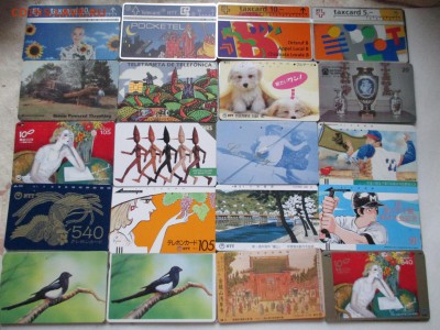 ТЕЛЕФОННЫКЕ КАРТЫ  ЕВРОПЫ И АЗИИ  100 ШТ 21 11 15 22 00 МСК - IMG_0026.JPG