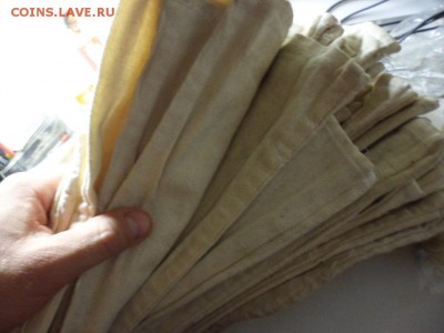 ФИКС. Мешки из под монет с пломбами 57 шт 14.10.15 22.00 - SAM_3648.JPG