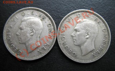 Британия, серебро, 1944 г, 1 шиллинг, до 14.09 в 21-30 мск - бр 1944 1+1 а