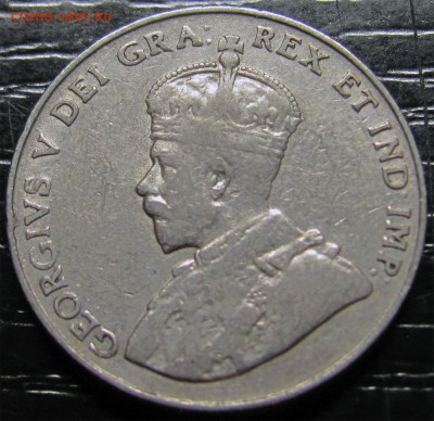 Z03 Канада 5¢ 1924 F до 21.11 в 22°° - Z03 Canada 5c 1924_2