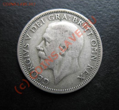 Британия, серебро, 1936 г, 1 шиллинг, до 14.09 в 21-30 мск - бр 1936 ша