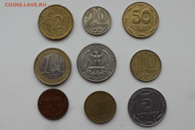 Солянка №3. Евро, США, Укр, Казахстан до 21.11.2015. - IMG_6110_cr