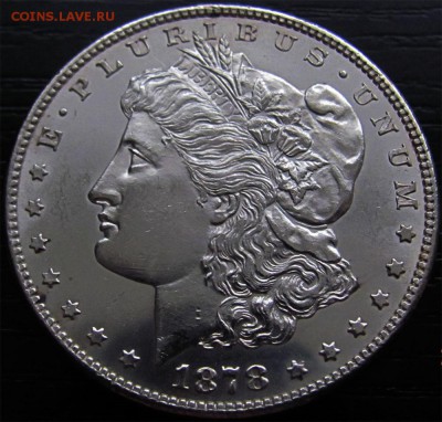 Z63 Morgan Dollar 1878s 21.11 в 22°° - Z63 Morgan Dollar 1978s_1