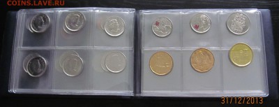 A03 Канада подборка 24 монеты в альбоме NUMIS 21.11 в 22°° - A03 Canada Set NUMIS_5