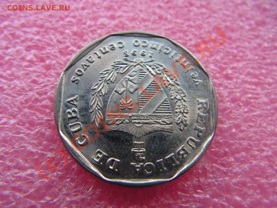 -Куба- 25 сентаво 1998 -- 13,09 22-00 - PICT0770.JPG