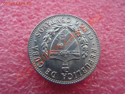 -Куба- 5 сентаво 1968 -- 13,09 22-00 - PICT0772.JPG