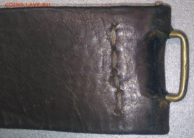 Армейский ремень.  до 18.11.15. по мск в 22:00. - DSC_0130.JPG