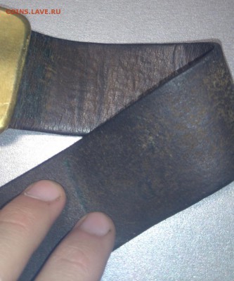 Армейский ремень.  до 18.11.15. по мск в 22:00. - DSC_0127.JPG