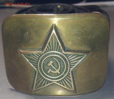 Армейский ремень.  до 18.11.15. по мск в 22:00. - DSC_0132.JPG