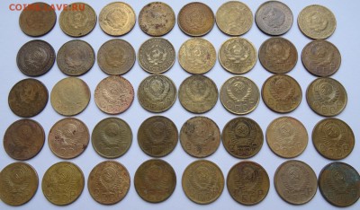 5 копеек 1926-1957гг. 40 шт.        до 20.11.15   22-00мск. - 5а.JPG
