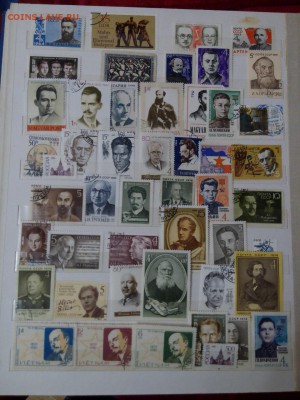 Альбом №3 14 листов 1000 марок с рубля до 19.11.15 22.00 мск - IMG_20151115_205425
