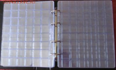 Альбом для монет. 1000 ячеек. В шуберте. До 22-00 19,11,2015 - IMG_3608.JPG