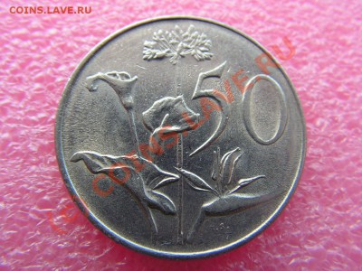 -ЮАР- 50 цент 1987(флора) -- 13,09 22-00 - PICT0753.JPG