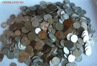Ходячка СССР 1961 - 1991 2,5 кг до 18.11.в 19:00 мск - Мелочь.JPG