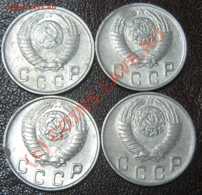 10 коп 1948 - вопрос по разновидностям - 10-48 аверс