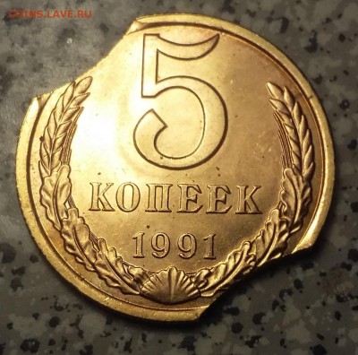 5 копеек 1991 выкус unc - 20151017_193834