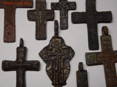 Крестики 8 шт. - DSCN4280.JPG