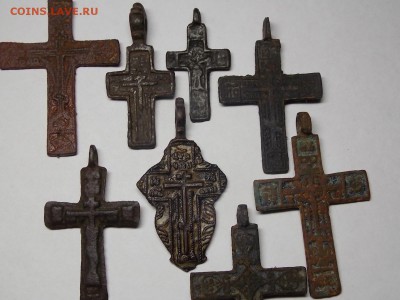 Крестики 8 шт. - DSCN4279.JPG