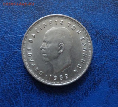 Греция 10 драхм 1959  до  18.11 - DSC01454.JPG