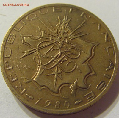 10 франков 1980 год Франция до 19.11.2015 22:00 МСК - 0772.JPG