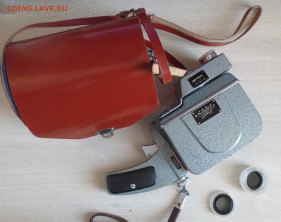 Кинокамера "Спорт-3" с футляром - IMG_7500.JPG