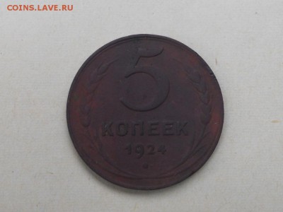 5 копеек 1924 до 22.11.2015 - сессия 019