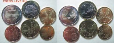 евро монеты - андорра (2).JPG