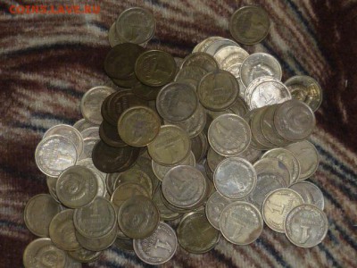 СССР копейки 1968-1990г 120 монет до 17.11 2015г 22.00 мск - P1090523.JPG