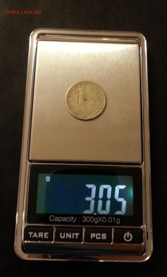 1 рубль 1998 очень странный - 20151115_165109