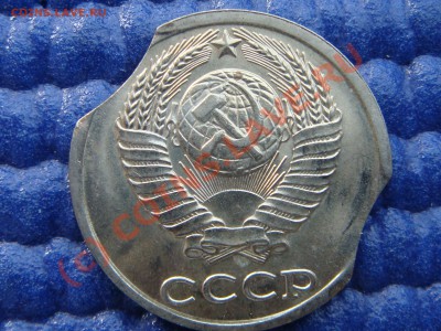 10 копеек 1990 год два выкуса-луны. - DSC09334.JPG