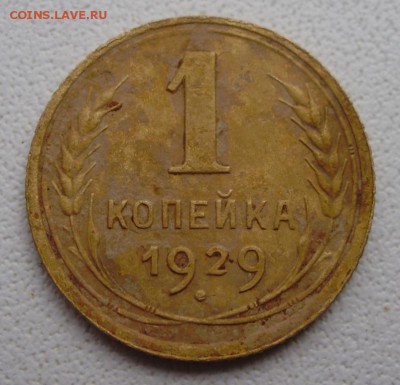 1 копейка 1929 до22.11 в 22.00мск - P4080001.JPG