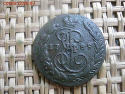 Копейка 1789 ЕМ. В альбом. До 22.11.2015г. - 21 и 22 074.JPG
