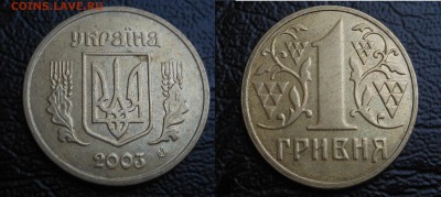 13 Монет(Украины) номиналом-1гривня(года разные). - DSCN8441.JPG