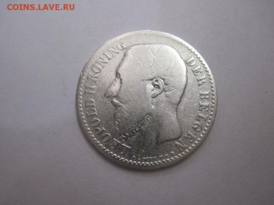 1 франк Бельгия 1886 до 18.11.15 - IMG_9293.JPG