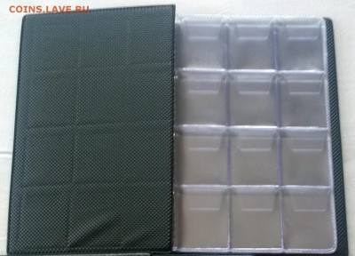 Монетники, папки, листы. Юбилейка. Статуэтки - 120 и 144
