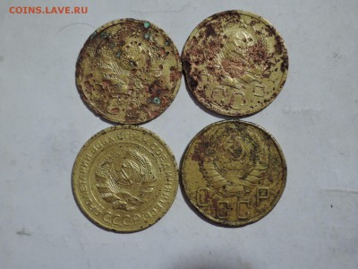 5 коп 1928 1935 1936 1943  до 19.11.15  22-00 - DSCN2149.JPG