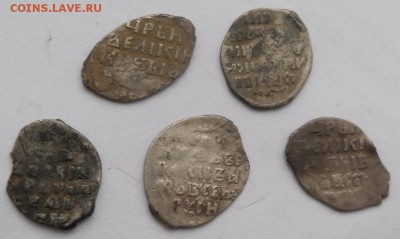 копейки Ивана Грозного (5 шт.) - SAM_4944.JPG