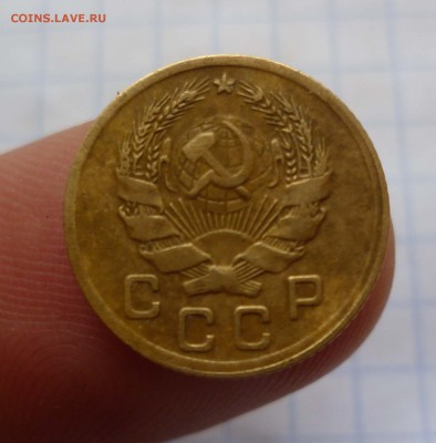 1коп- 1936год Хорошая! до 18.11.2015г. в 22-30 - 1-36-2