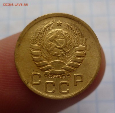 1коп- 1941год Хорошая! до 18.11.2015г. в 22-30 - 1-41-2