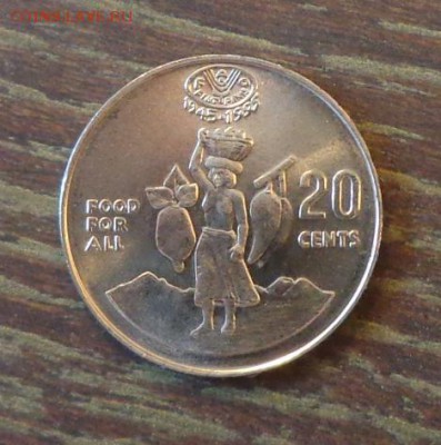 СОЛОМОНОВЫ о-ва - 20ц ФАО Женщина с фруктами до 22.11, 22.00 - Соломоновы о-ва - 20ц ФАО.1