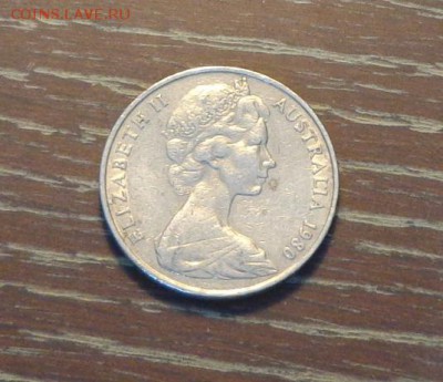 АВСТРАЛИЯ - УТКОНОС до 22.11, 22.00 - Австралия 20 долларов утконос 1