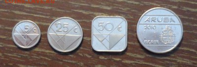 АРУБА - КВАДРАТНАЯ Набор оборотный 4 шт. до 22.11, 22.00 - Аруба набор 4 шт.