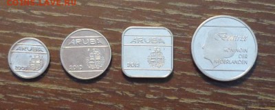 АРУБА - КВАДРАТНАЯ Набор оборотный 4 шт. до 22.11, 22.00 - Аруба набор 4 шт.1