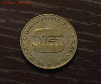 НИДЕРЛАНДЫ - IGT ИГРОВОЙ до 22.11, 22.00 - жетон мы делаем игры для людей