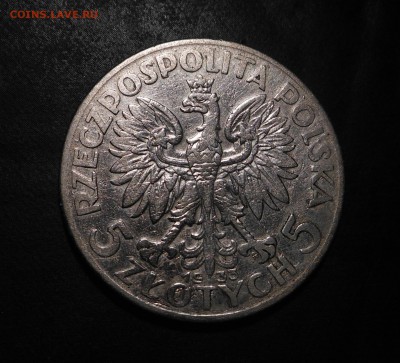 5 Злотых Польша(Ядвига)... До 20.11.2015г. - DSCN8473.JPG