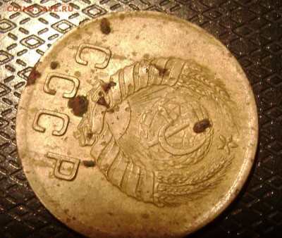 2 копейки 1941 с уступом? - DSC03972   1