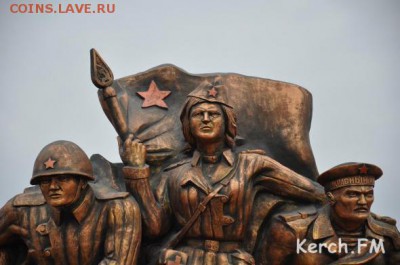 Керченско-Эльтигенская десантная операция - Kerch