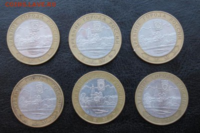 ДРЕВНИЕ ГОРОДА Кемь 6шт до 21.11.2015г. в 22:00 по МСК - IMG_9749.JPG